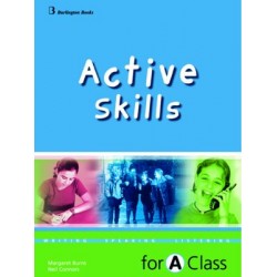 Active Skills For A Class Active Skills For A Class